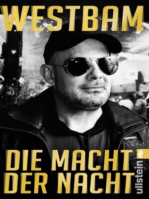 cover image of Die Macht der Nacht
